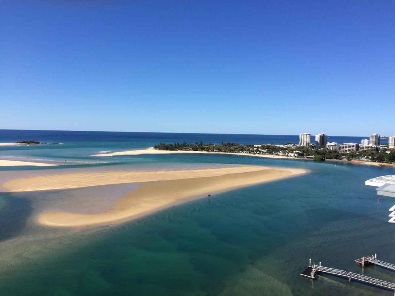 Northcliffe Apartments Maroochydore Exterior photo